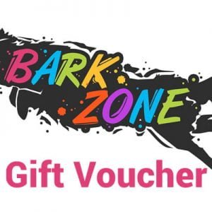 Bark Zone Agility Gift Voucher